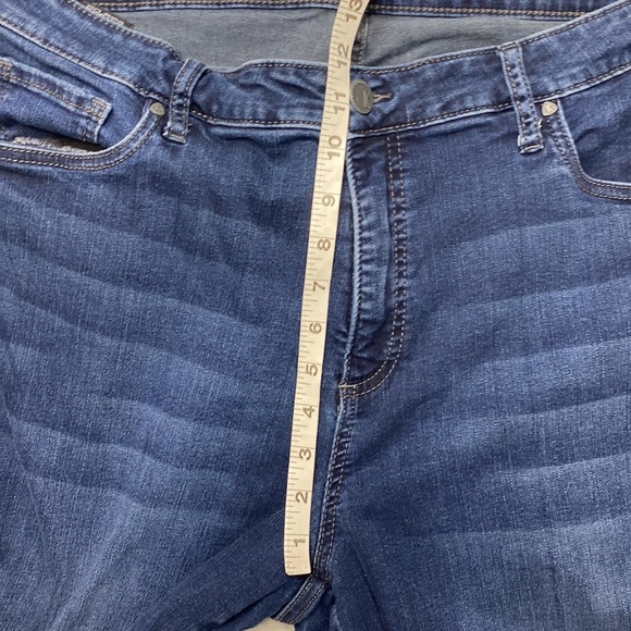 Kut from the Kloth Diana Fab Ab High Rise Relaxed Fit Skinny - Picture 6 of 9